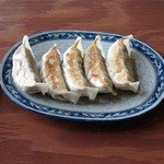 活龍 - 活龍牛久店 龍神ぎょうざ 280円