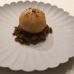 ロドラント ミノルナキジン - ふきのとうのベニエ