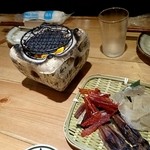 東岡崎炉端屋 どんぱち - 