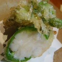ほむら - 満願寺唐辛子ホタテ詰め