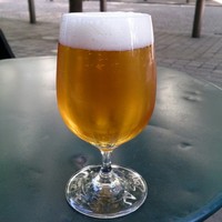 パリアッチョ 丸の内仲通り店 - モレッティグラス