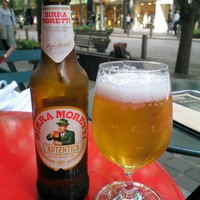 パリアッチョ 丸の内仲通り店 - モレッティ
