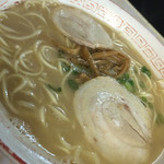 ラーメン六助 - ラーメン by M