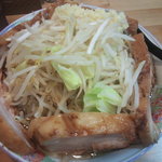Ｊ-LOW麺 - 肉J-LOW麺