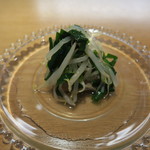 寛幸 - 28年5月　和風レバニラ