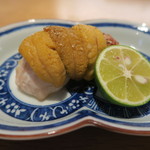 寛幸 - 28年5月　千葉県メヌケと女川雲丹