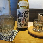 寛幸 - 28年5月　醸し人九平次 EAU DU DESIR 純米大吟醸山田錦