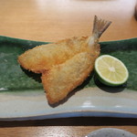 寛幸 - 28年5月　千葉県鱚フライ