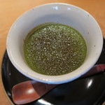 寛幸 - 28年5月　抹茶ブリュレ