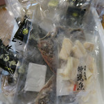 北村商店 - 料理写真:詰め合わせでした
