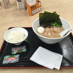 イップウドウ ラーメンエクスプレス - 