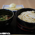 宮武讃岐うどん - 豚つけうどん