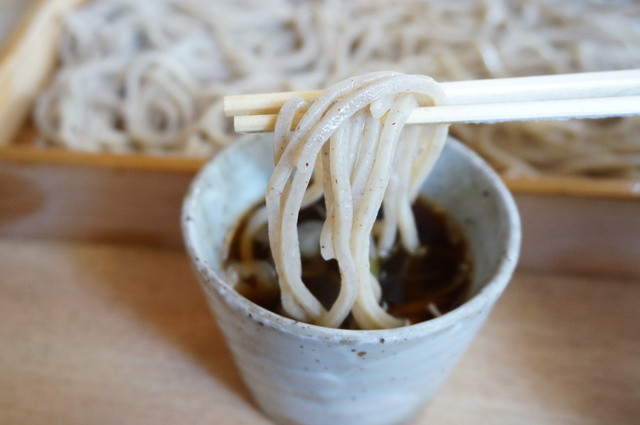 そば切り源四郎（そばきりげんしろう） - 大石田町その他（そば）の写真