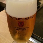 なんばん亭 - なんばん亭グランデュオ立川支店(プレミアムモルツ MASTER'S DREAM)