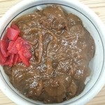 ラーメンのこじま - カレー丼￥199