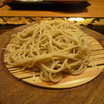 おかだ紅雪庭 - 食事（蕎麦）