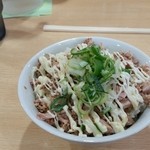 麺屋 彰 - チャ－マヨ