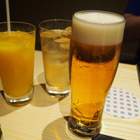 瓢嘻 六本木店 - 乾杯