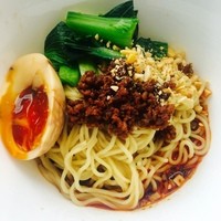中国菜 老四川 飄香 銀座三越店 - 担担面