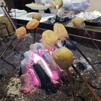 料亭 長坂 - ホタテの西京味噌漬け