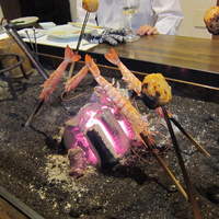 料亭 長坂 - 海老