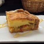 サンフォコン - 海老のキッシュ