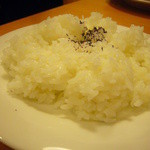 ジェイロード - 白飯