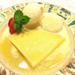 オーベルジュはまだ - 