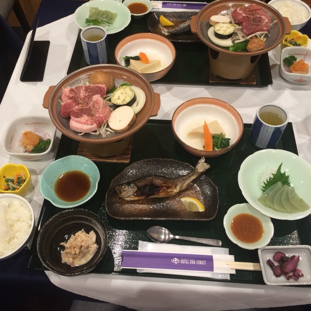 ホテルオークフォレスト name=