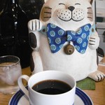 平野屋 - コーヒー　夏はない場合もあります。