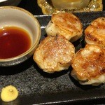 中華バル JAM - 自家製焼きシュウマイ