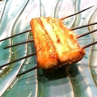 初音鮨 - 焼き上がり