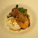 リストランテ サクラ - ＜2016年5月＞「アフォガード」