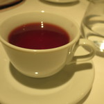 リストランテ サクラ - ＜2016年5月＞ローズヒップティー