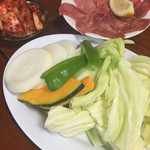 あばらや焼肉店 - 