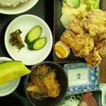 ナンリ食堂 - メロン付き!