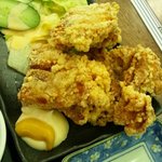 ナンリ食堂 - ガッツリです!