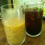ナンリ食堂 - アイス、ホットコーヒー付き♬