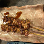 炭火焼鳥 なかお - こころのこり