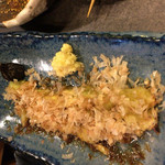 炭火焼鳥 なかお - 焼きナス