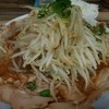 ダントツラーメン 岡山一番店 高松観光通り