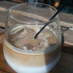 カザーナ・コーヒー - アイス・ラテ