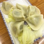 豊田屋 - 水餃子