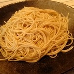 濃厚商店 - 替玉（バリカタ）