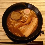 超！濃厚ラーメン（バリカタ）…税込790円