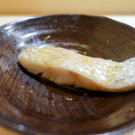 鮨 あらい - のどぐろ