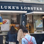 LUKE'S LOBSTER - オーダー