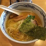 らーめん いまるや - 塩ラーメン