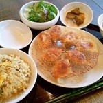 大連餃子基地 DALIAN - 「大連餃子セット」