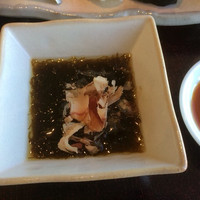 XEX ATAGO GREEN HILLS / tempura & sushi An - 